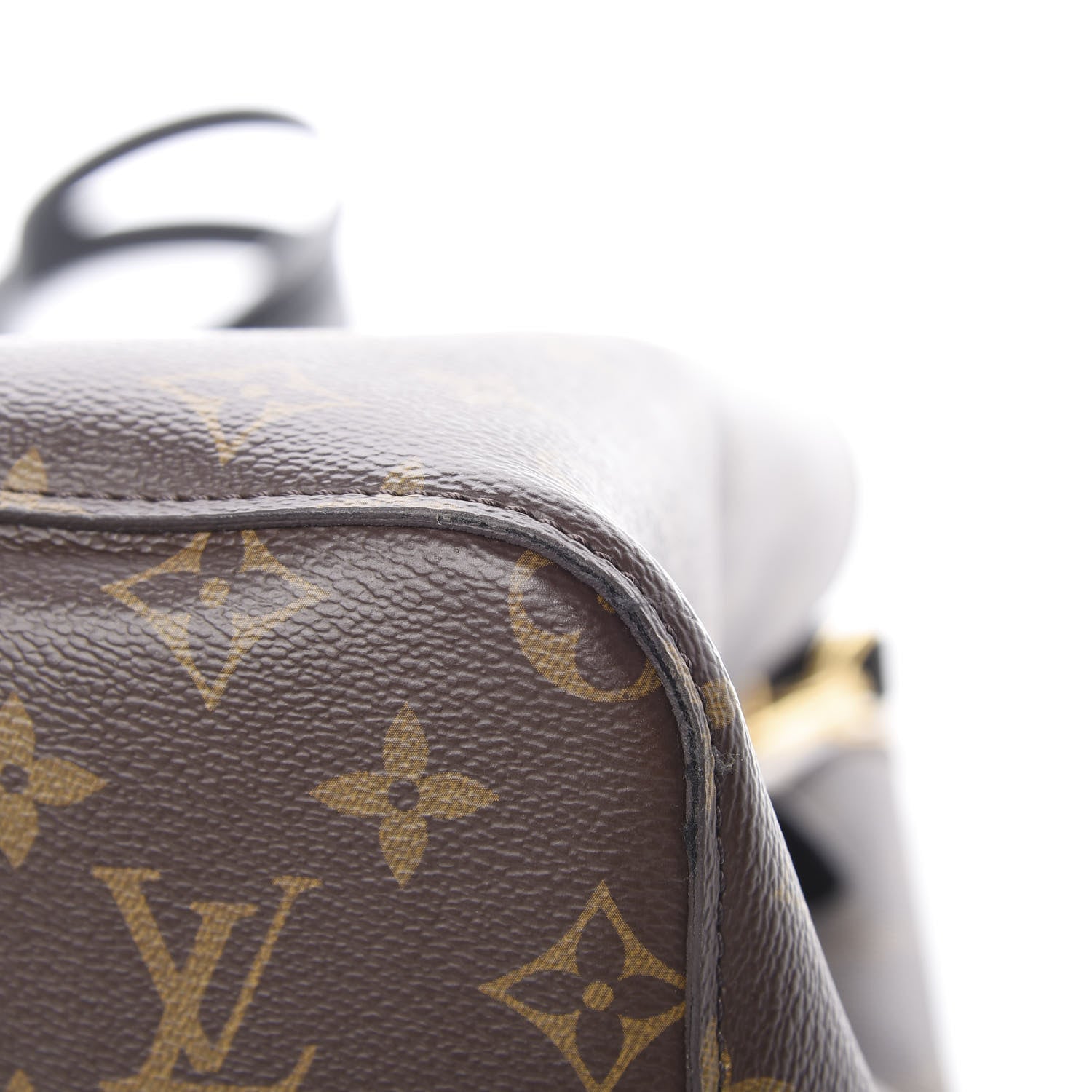 Louis Vuitton Monogram Neonoe MM Black 15 of 20