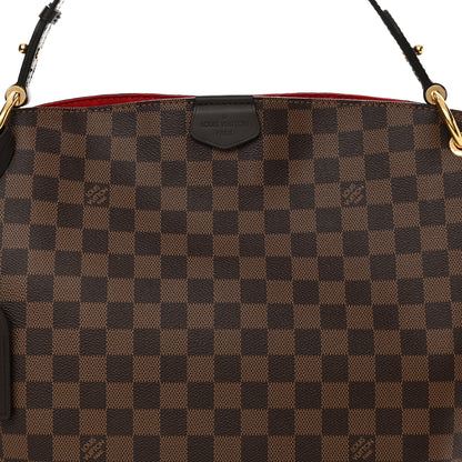 Louis Vuitton Damier Ebene Graceful PM 7 of 13