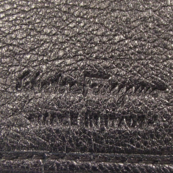 SALVATOREFERRAGAMOLeatherAgendaPlanner