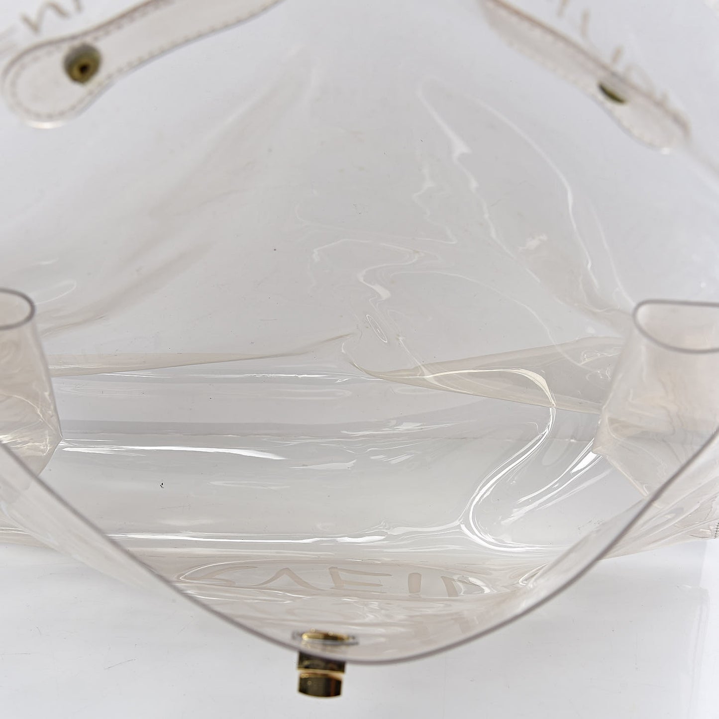 Vinyl Souvenir De L'Exposition Kelly Transparent