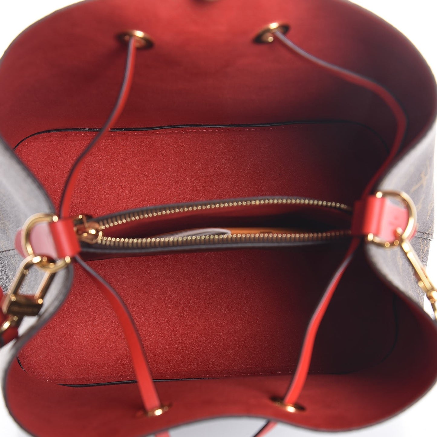 Monogram Neonoe MM Coquelicot