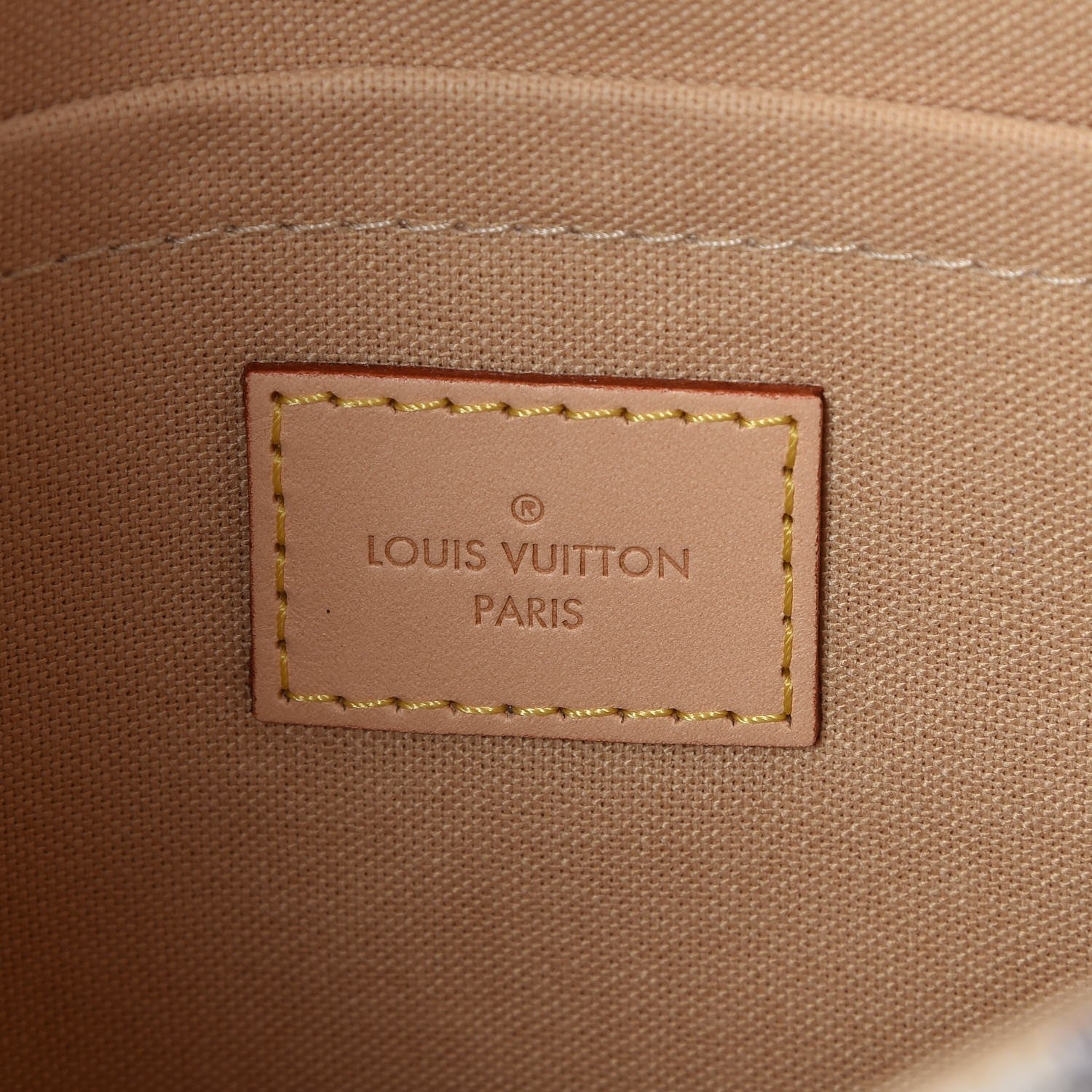 Louis Vuitton Damier Azur Favorite MM 6 of 9
