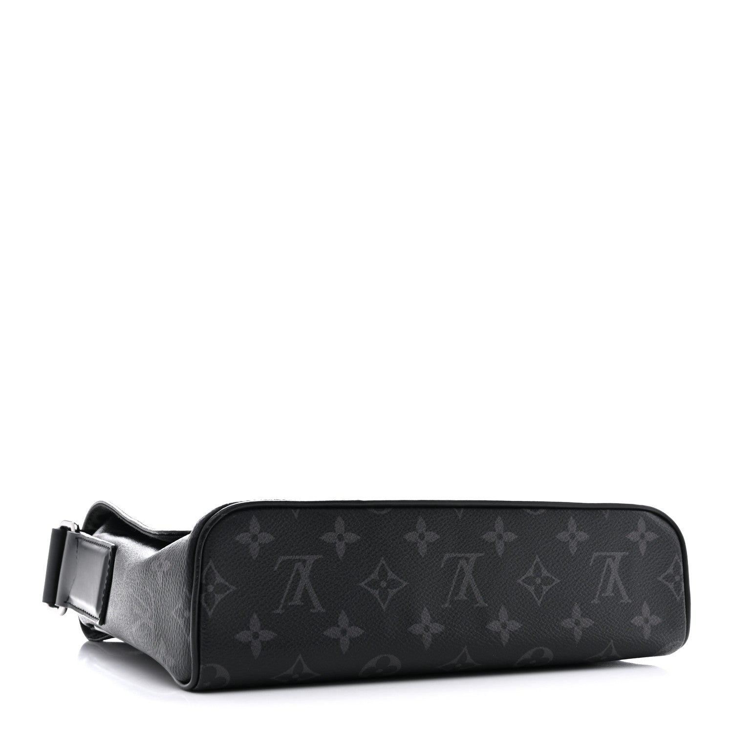 Louis Vuitton Monogram Eclipse District PM Black 4 of 12