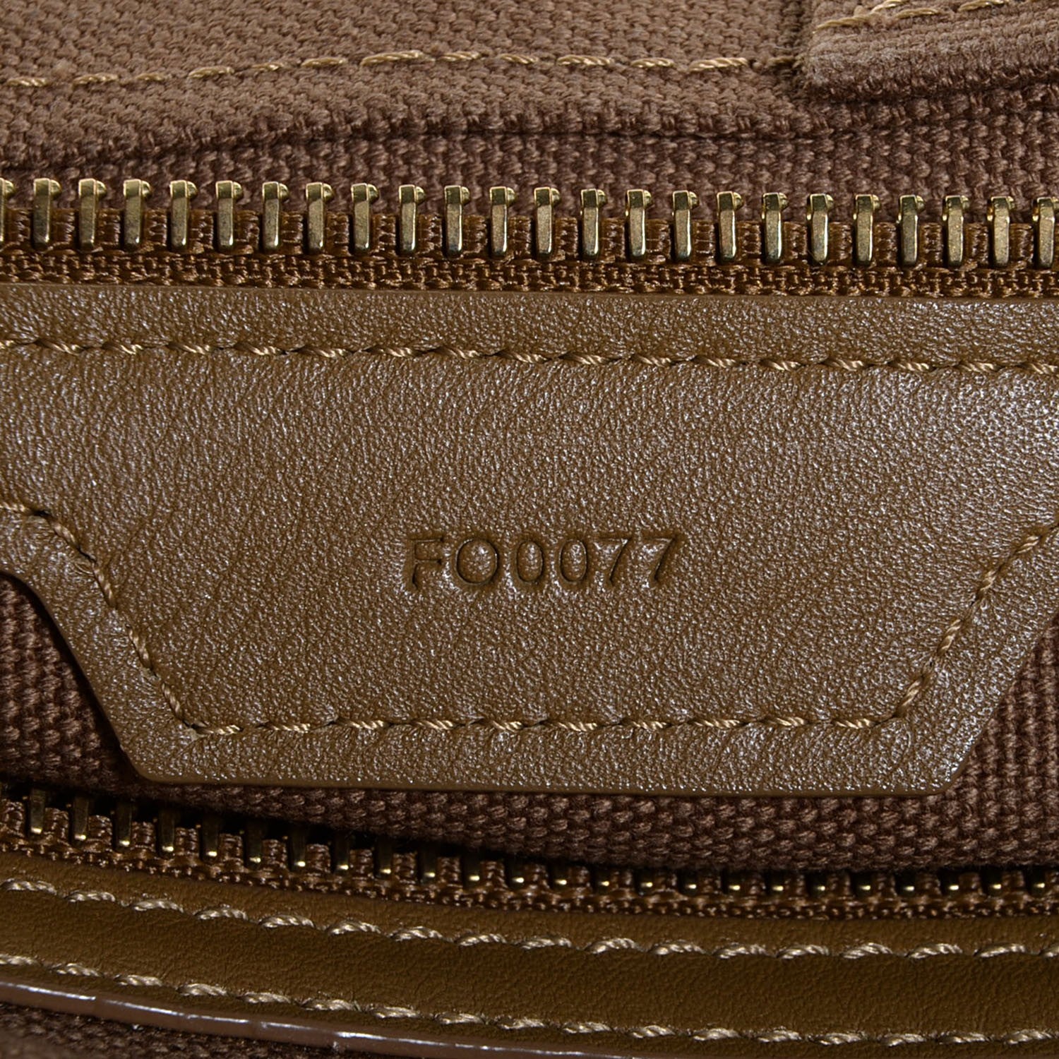 Louis Vuitton Canvas Thats Love LVOE MM Kaki 7 of 7