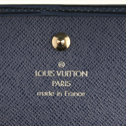 Louis Vuitton Epi Elise Wallet Myrtille 5 of 6