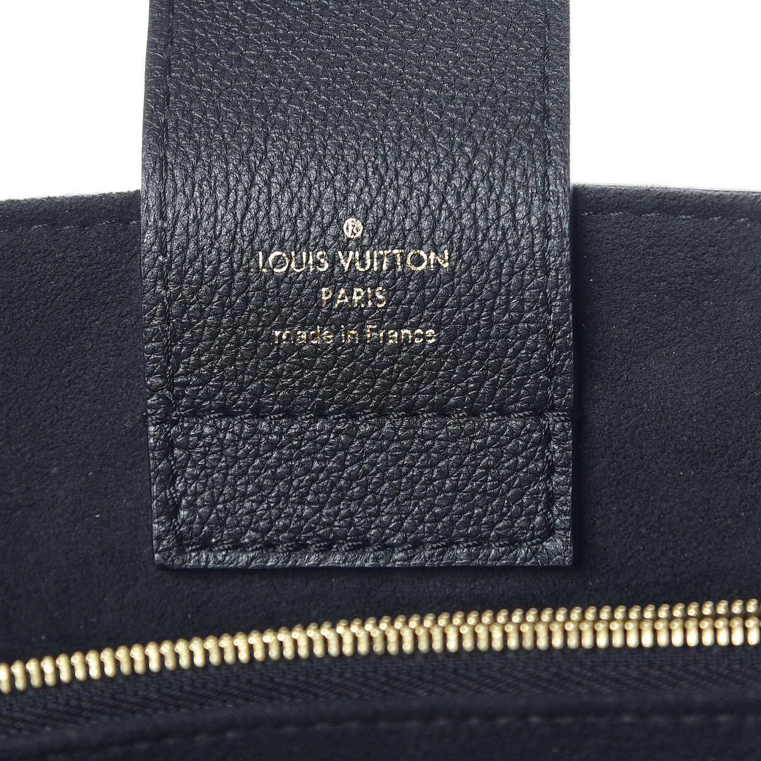 Louis Vuitton Damier Ebene LV Riverside Black 6 of 7
