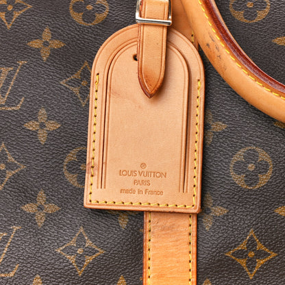 Louis Vuitton Monogram Keepall Bandouliere 60 6 of 25
