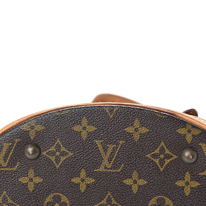 Louis Vuitton Monogram Petit Bucket 23 24 of 24