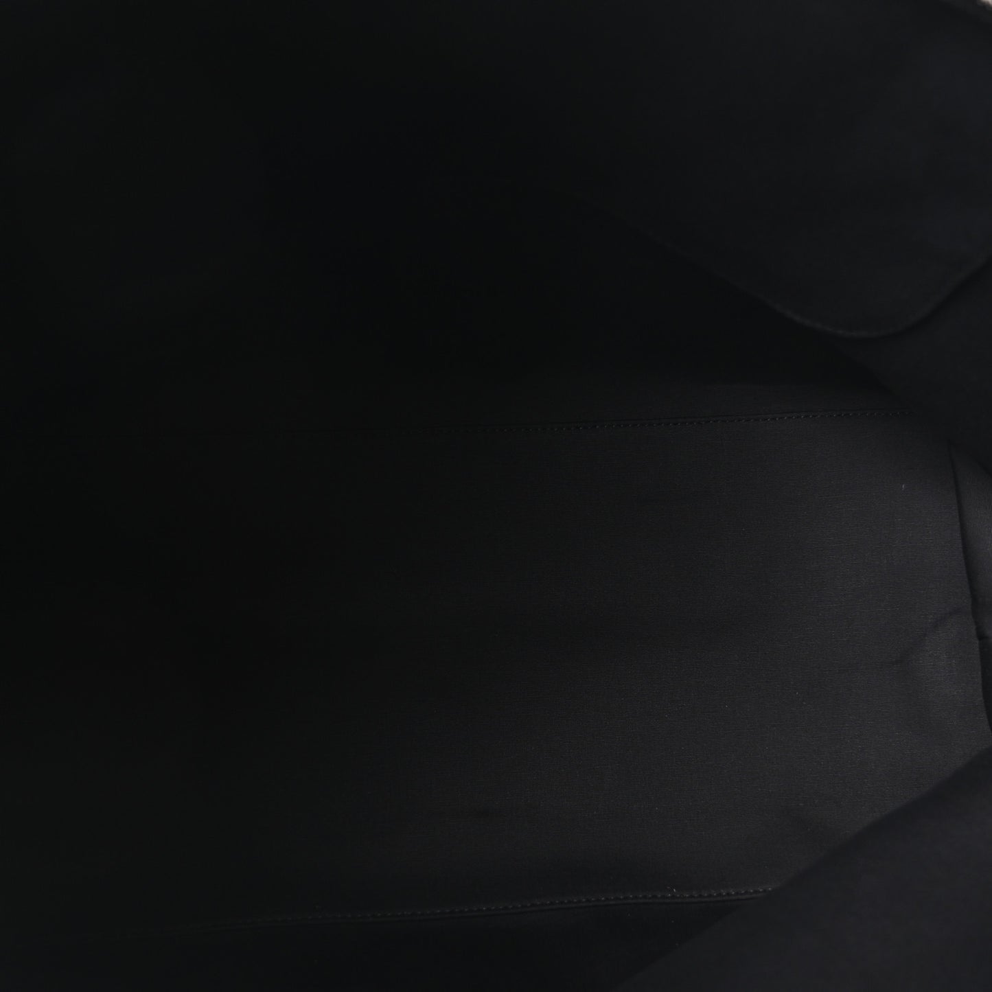 Maxi Oblique Jacquard Weekender 40 Black