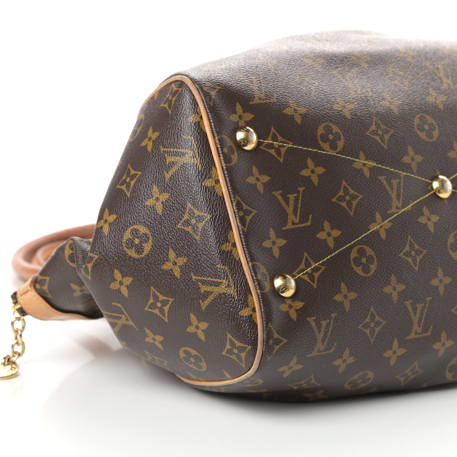 Louis Vuitton Monogram Tivoli GM 8 of 9