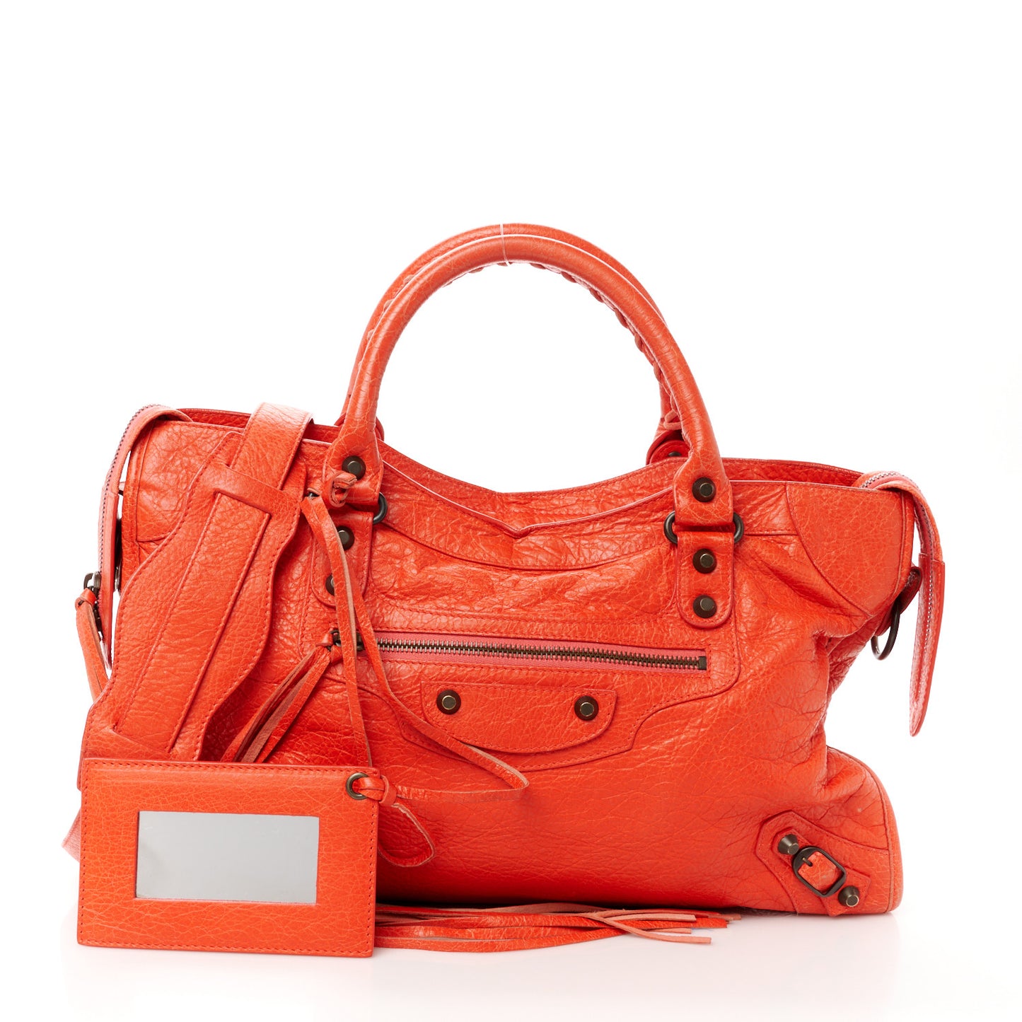 Agneau Classic Hardware City Rose Corail