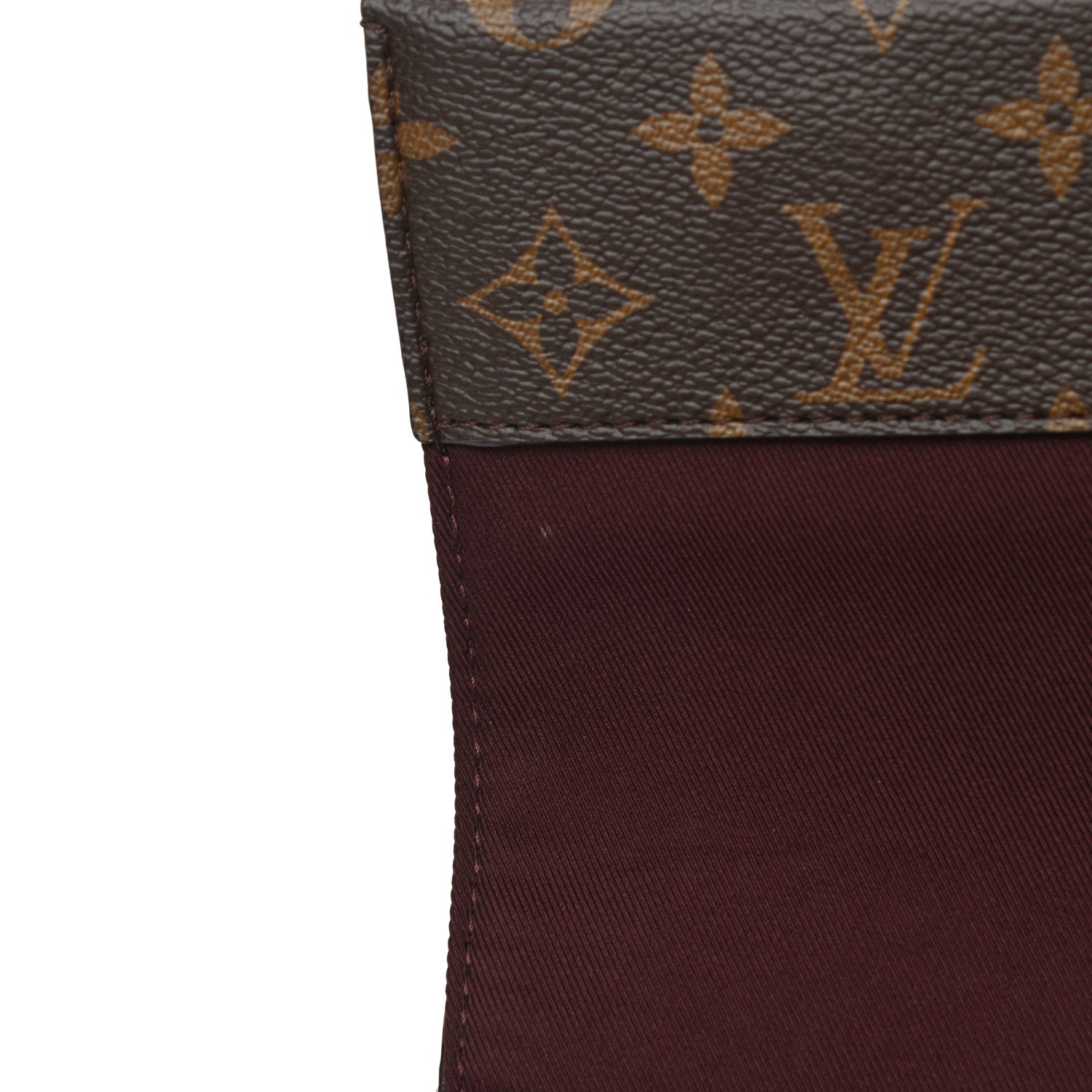 Louis Vuitton Monogram Cluny MM Blue Glacial 18 of 18