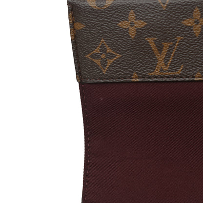 Louis Vuitton Monogram Cluny MM Blue Glacial 18 of 18