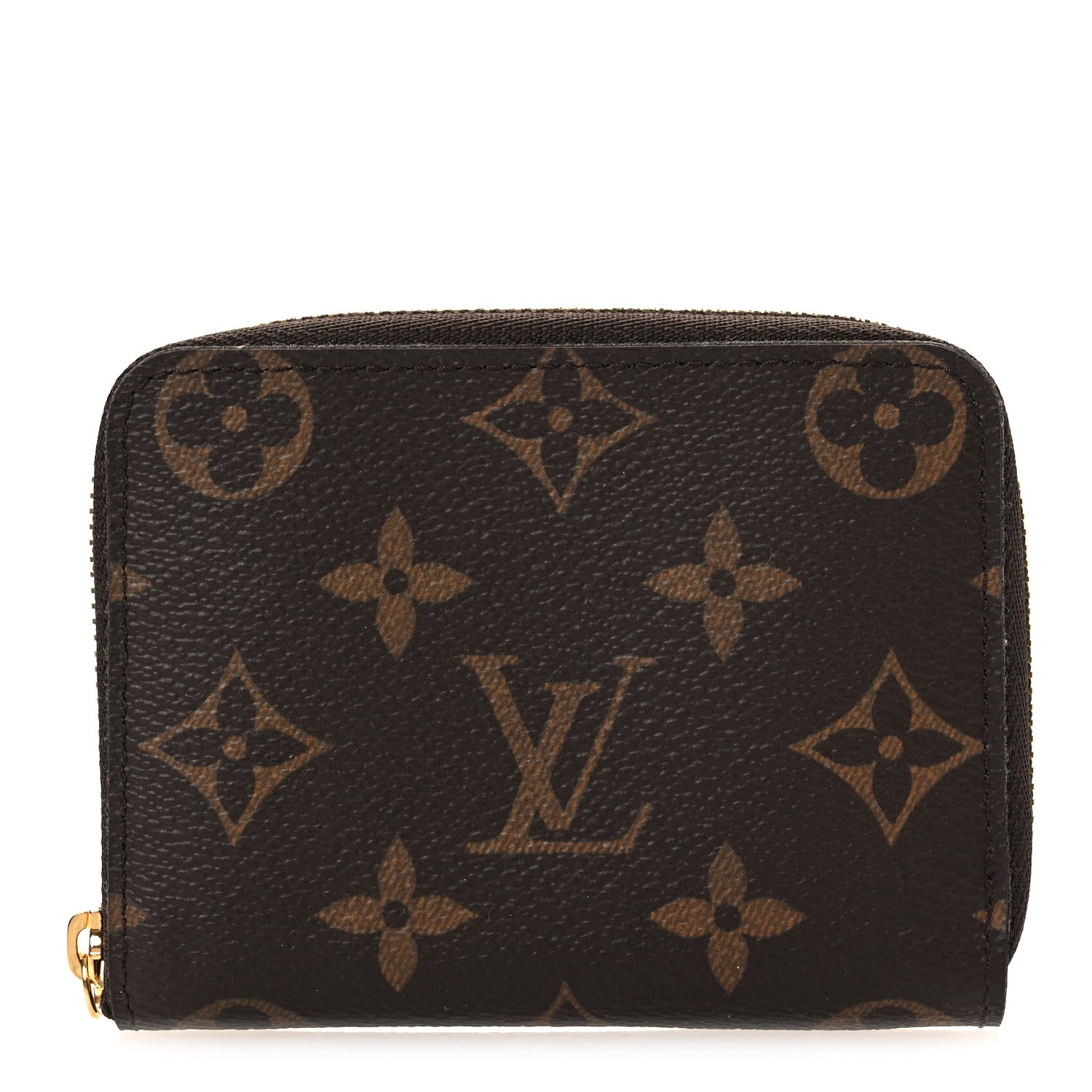 Louis Vuitton Monogram Zippy Coin Purse 1 of 6