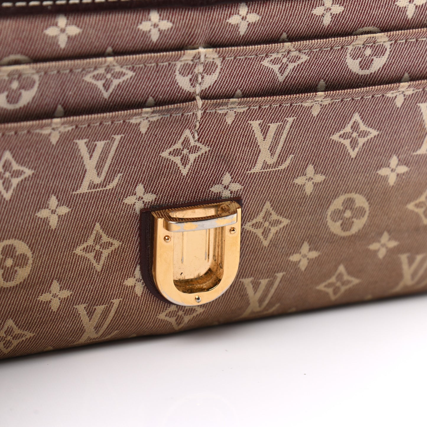 Monogram Idylle Sarah Wallet Sepia