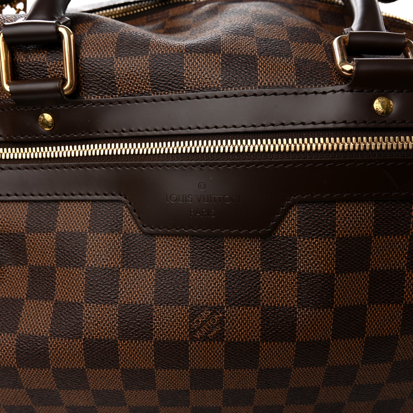 Damier Ebene Eole 60 Rolling Luggage