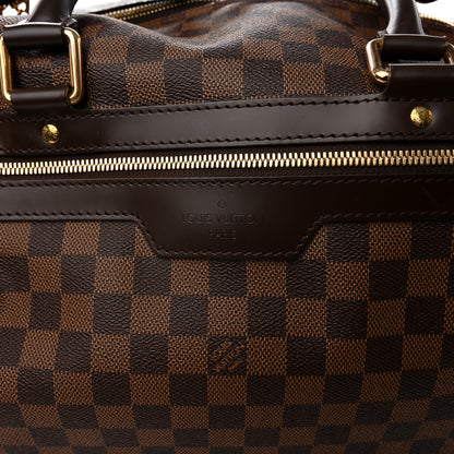 Louis Vuitton Damier Ebene Eole 60 Rolling Luggage 8 of 15