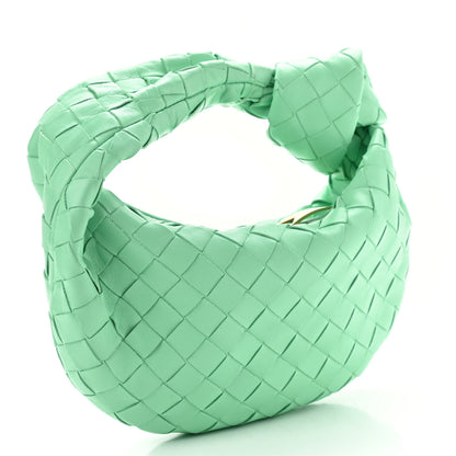 Bottega Veneta Nappa Intrecciato Mini Jodie Fountain 3 of 9