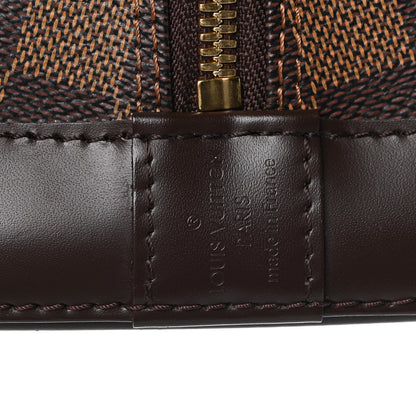 Louis Vuitton Damier Ebene Alma PM 8 of 14
