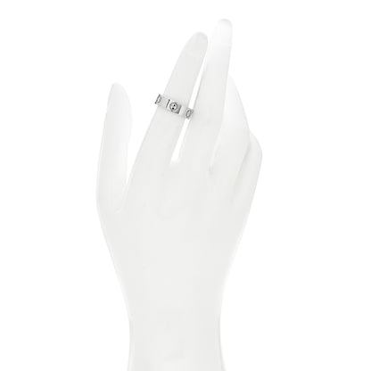 Cartier Platinum 5.5mm LOVE Ring 50 5.25 2 of 7