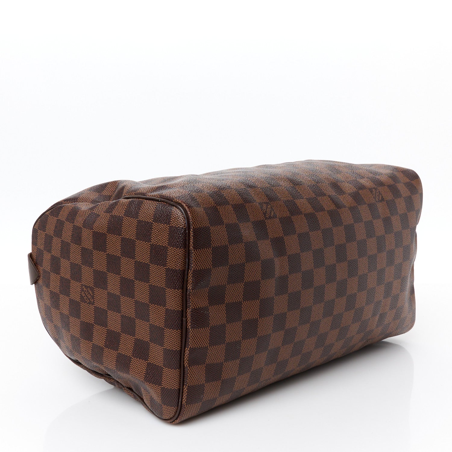 Louis Vuitton Damier Ebene Speedy 35 4 of 15