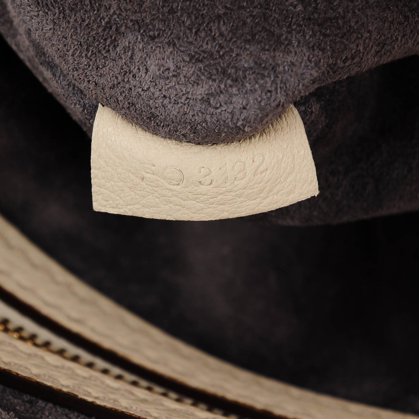 Veau Cachemire SC Bag PM Vanille