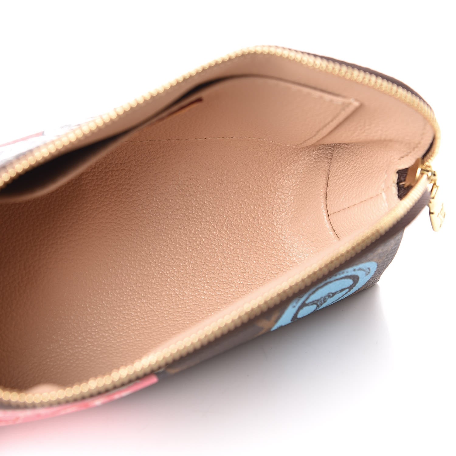 Louis Vuitton Monogram World Tour Cosmetic Pouch 5 of 9