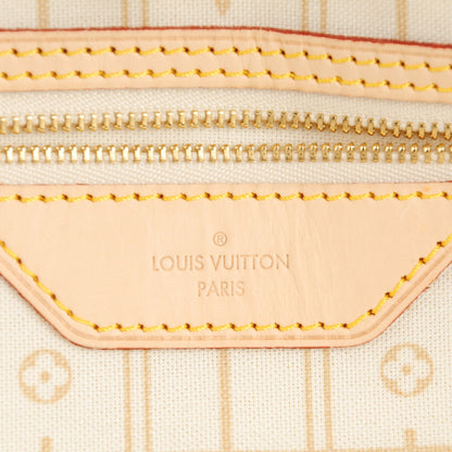 Louis Vuitton Damier Azur Neverfull GM 6 of 9