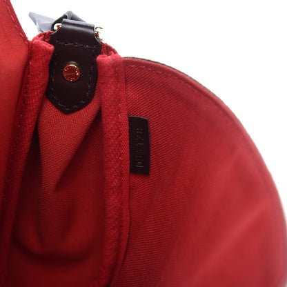 Louis Vuitton Damier Ebene Favorite MM 9 of 10