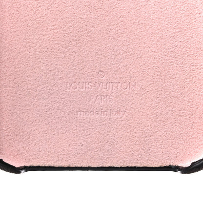 Louis Vuitton Monogram Bumper On Strap iPhone 13 Shoulder Strap Creme Pink 5 of 12