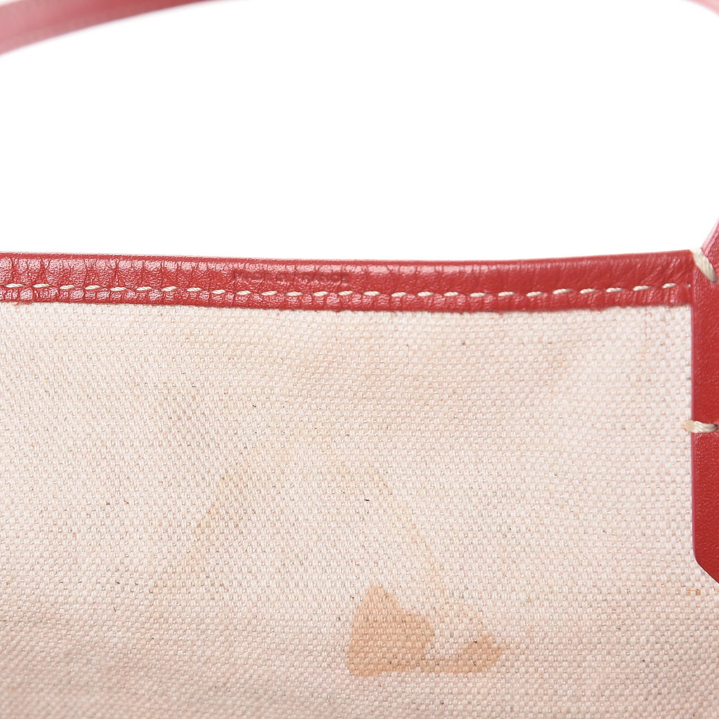 Goyardine Saint Louis PM Red