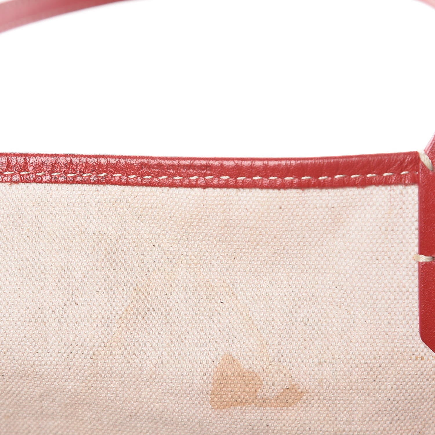 Goyard Goyardine Saint Louis PM Red 11 of 16
