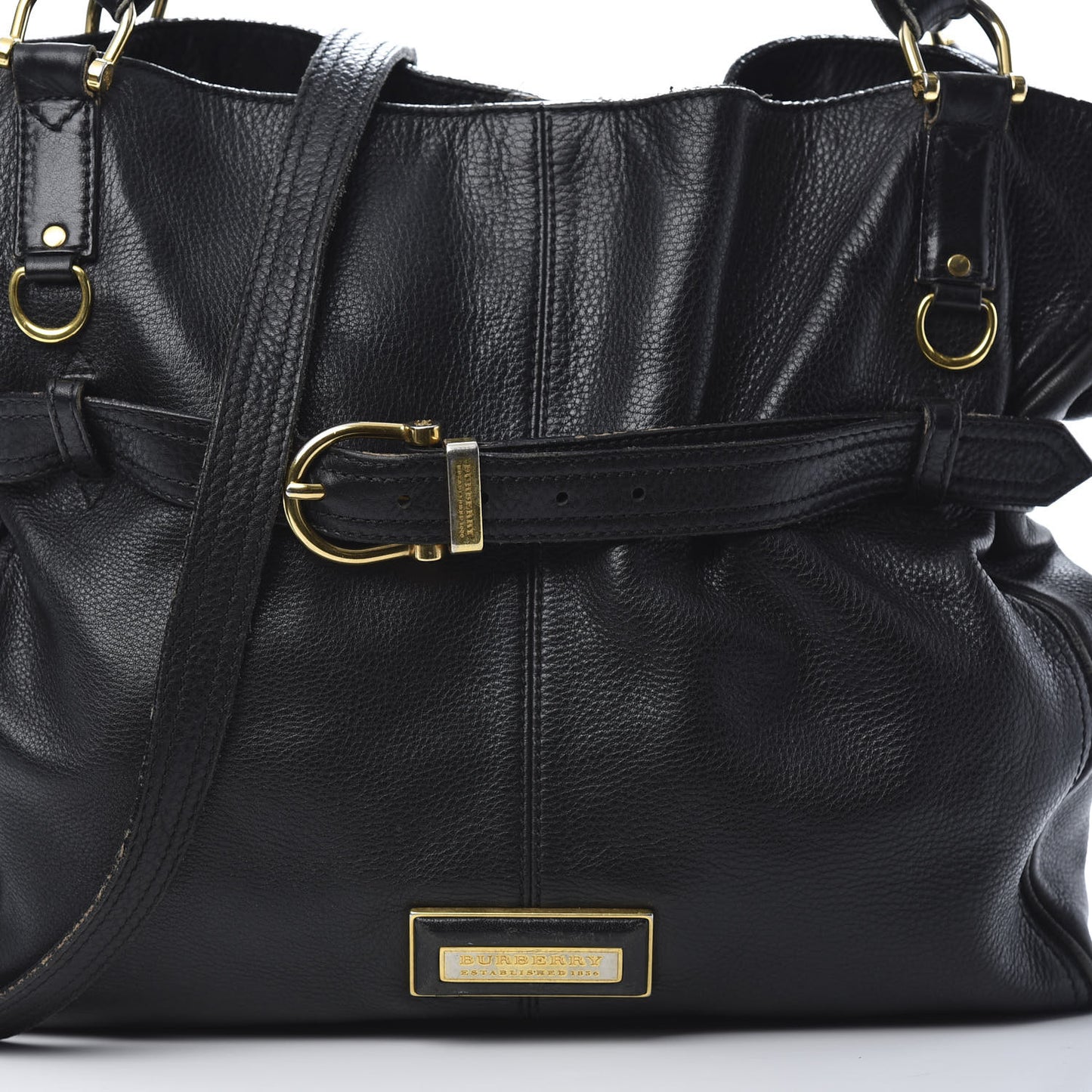 Calfskin Medium Raymond Black
