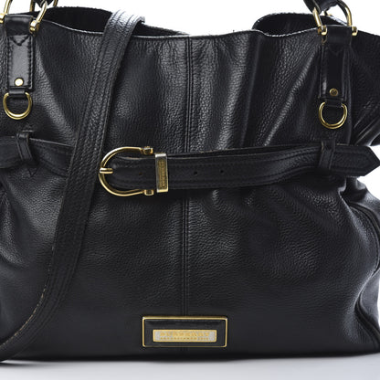 Burberry Calfskin Medium Raymond Black 9 of 24