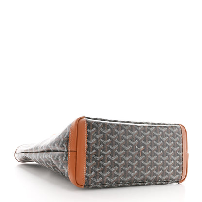 Goyard Goyardine Artois PM Black Gold 4 of 9