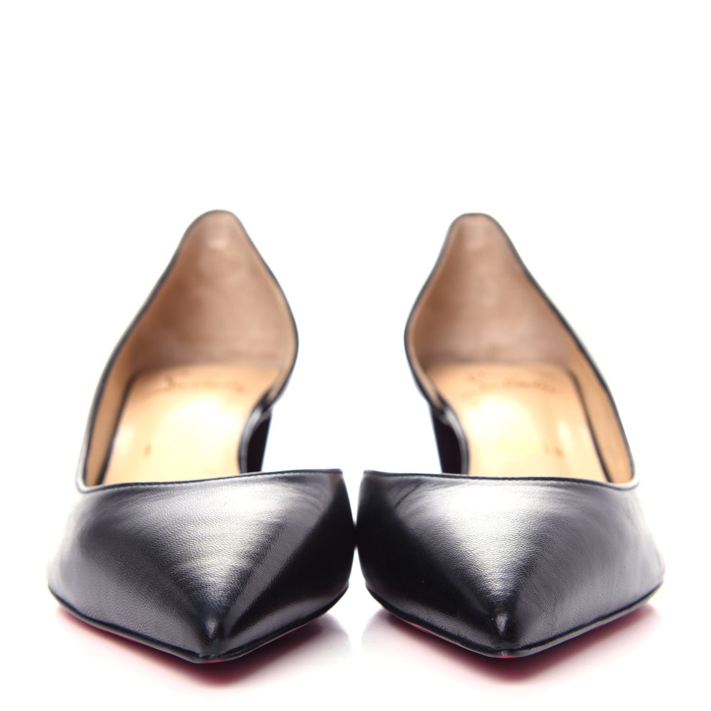Kid Cuoio Karera 45 Pumps 38 Black