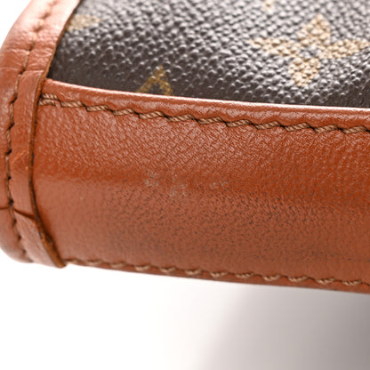 Louis Vuitton Monogram Sac Weekend PM 14 of 15