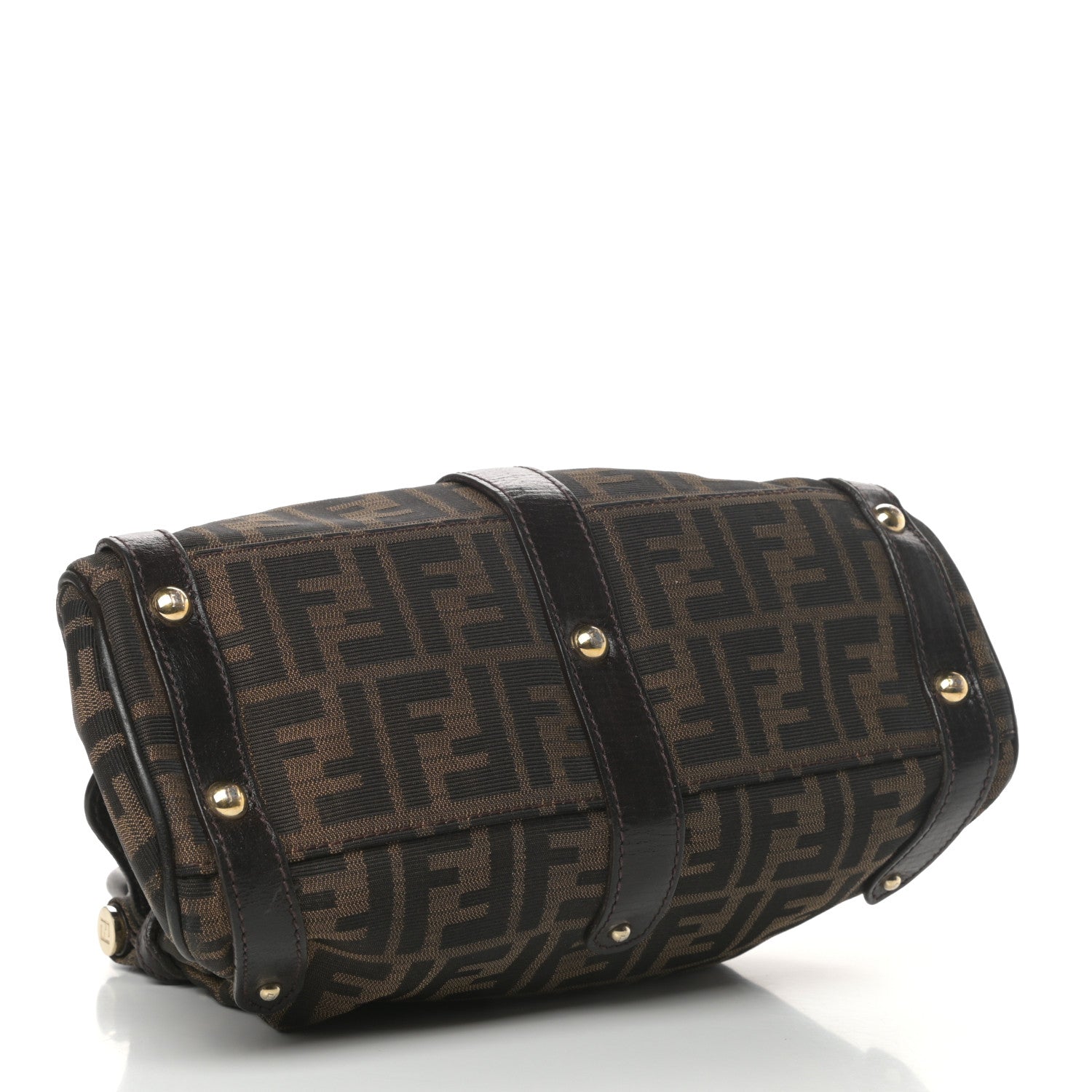 Fendi Zucca Small Magic Bag Tobacco 4 of 8