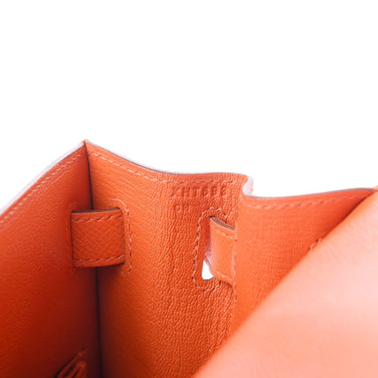 Hermes Epsom Kelly Sellier 28 Feu 6 of 10