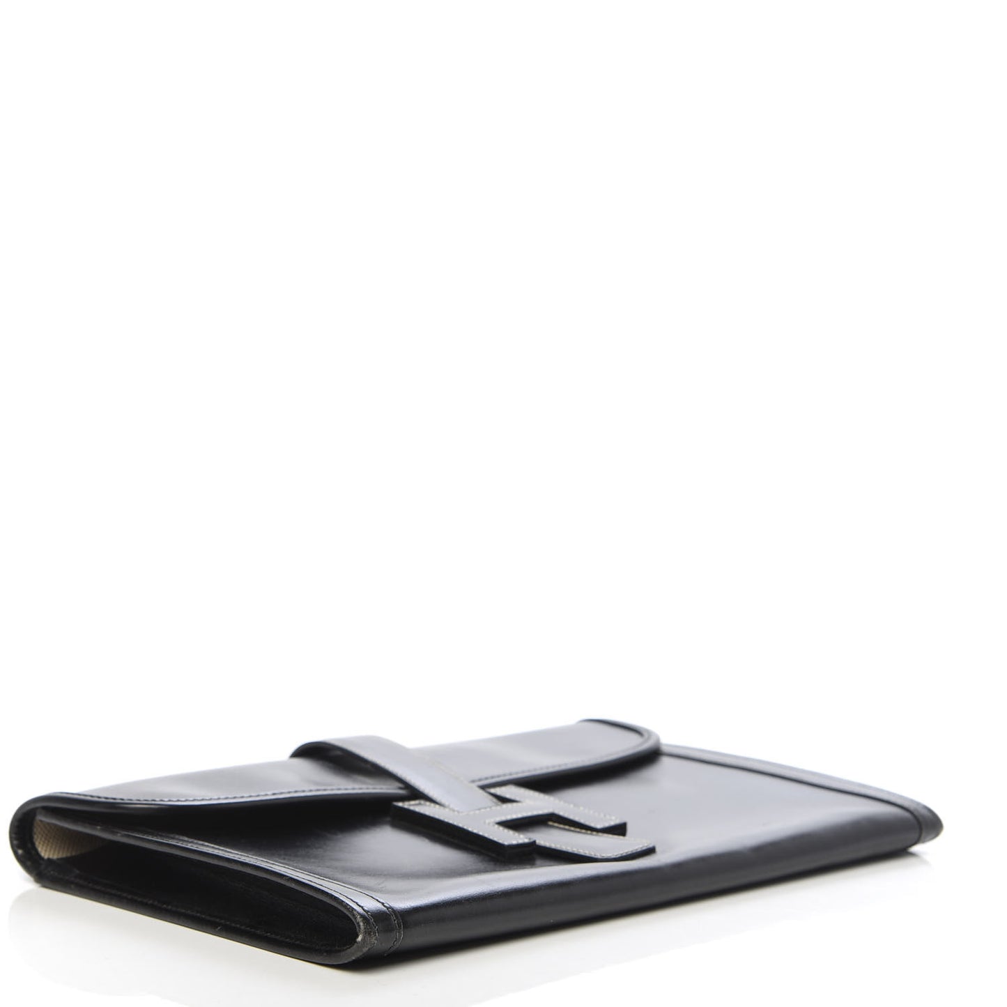 Box Jige PM Clutch Black