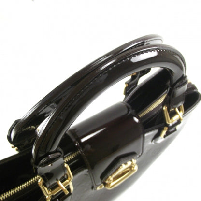 Louis Vuitton Vernis Melrose Avenue Amarante 6 of 10