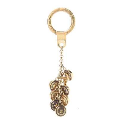 Louis Vuitton Pastilles Key Ring Holder Brown 1 of 2