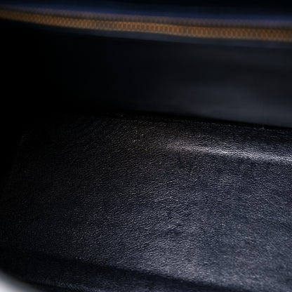 Hermes Box Kelly Retourne 35 Indigo 13 of 23