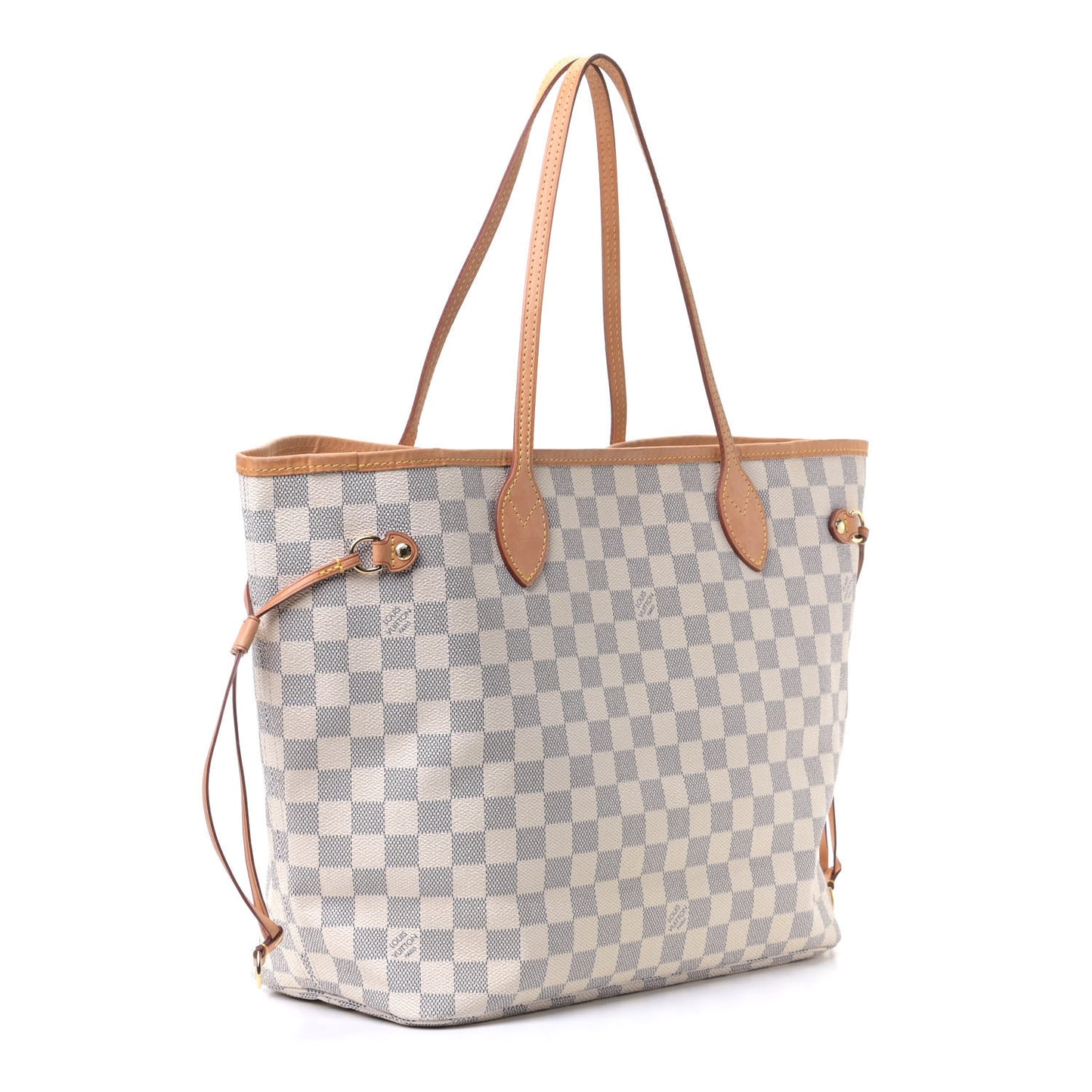 Damier Azur Neverfull MM