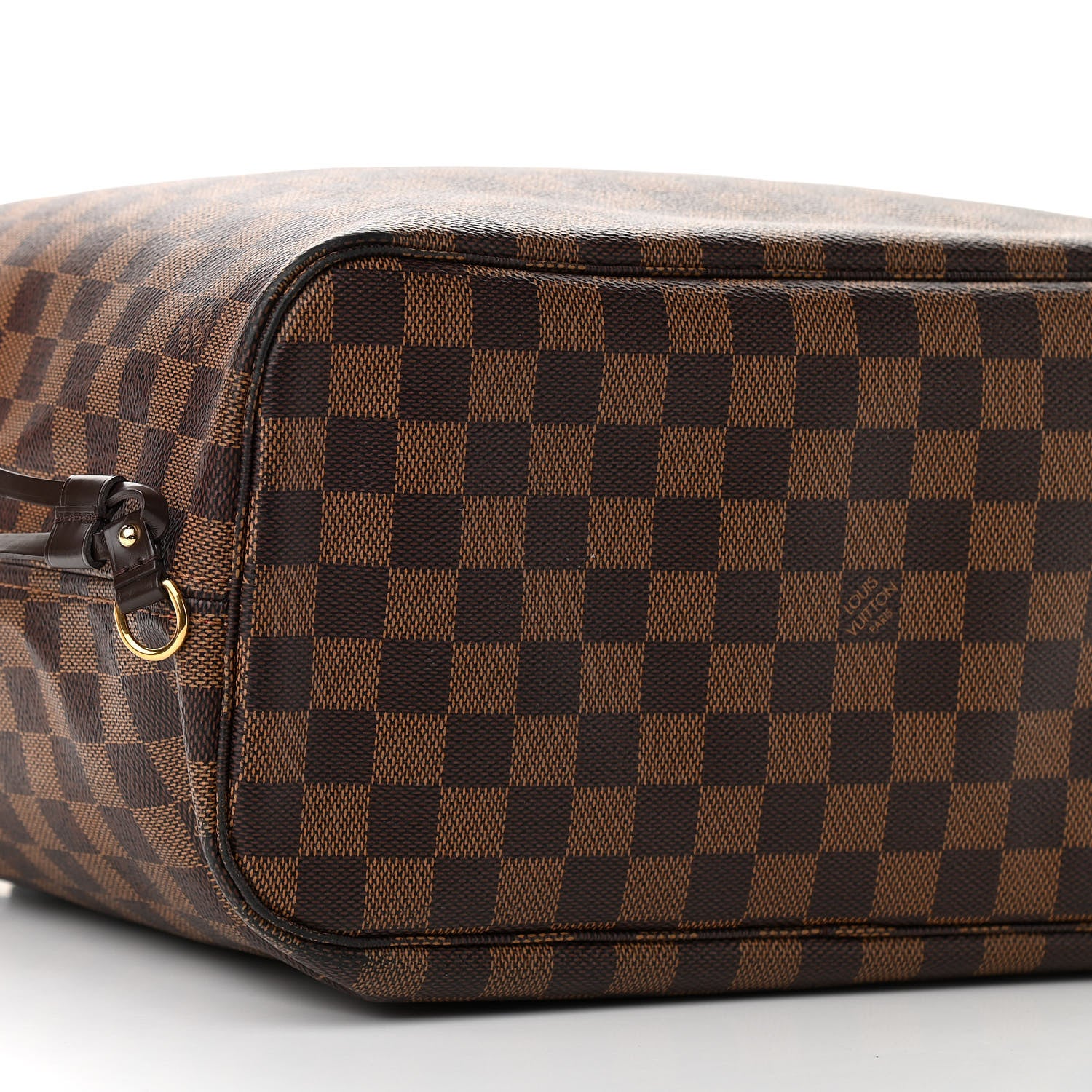 Louis Vuitton Damier Ebene Neo Neverfull MM 12 of 13