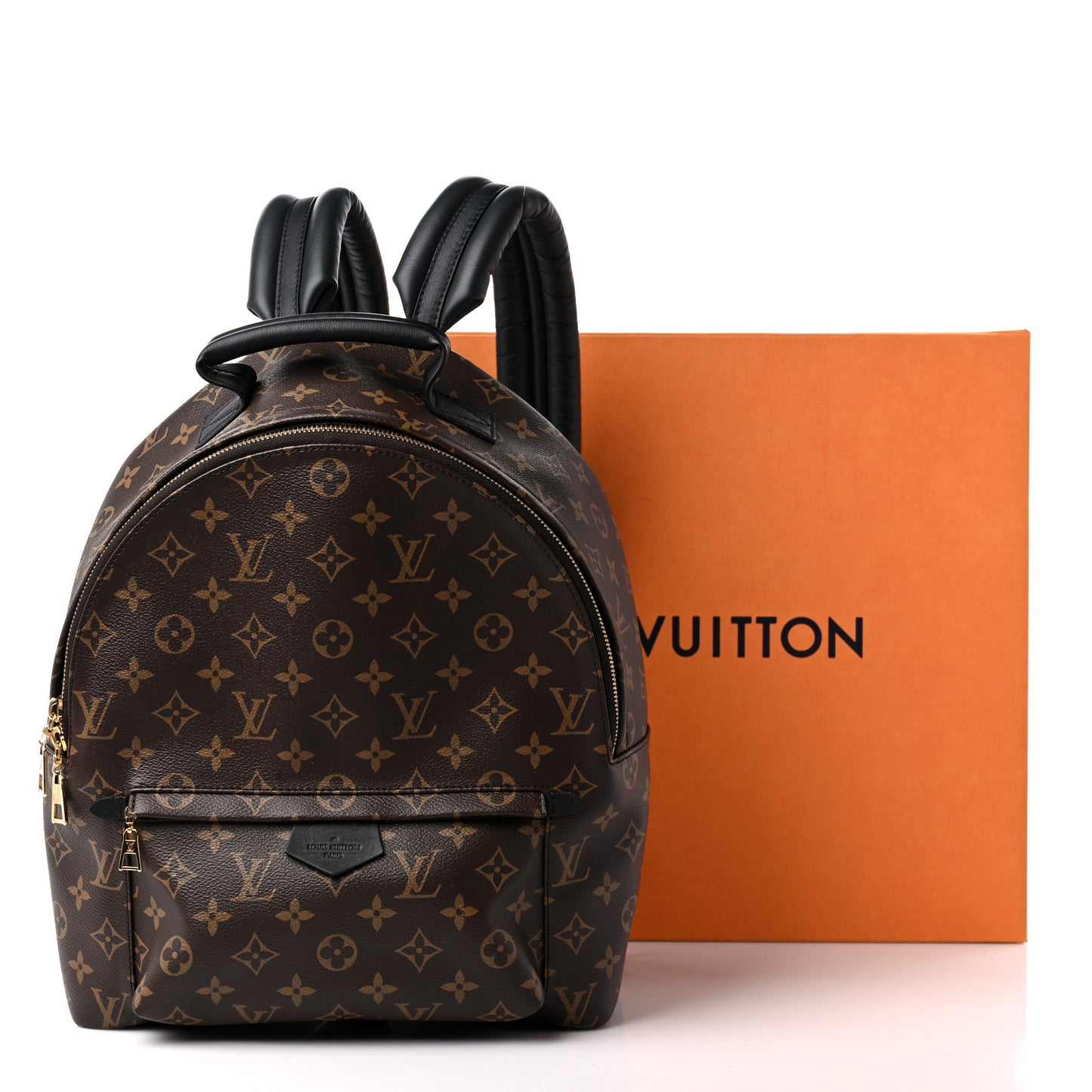 Monogram Palm Springs Backpack MM