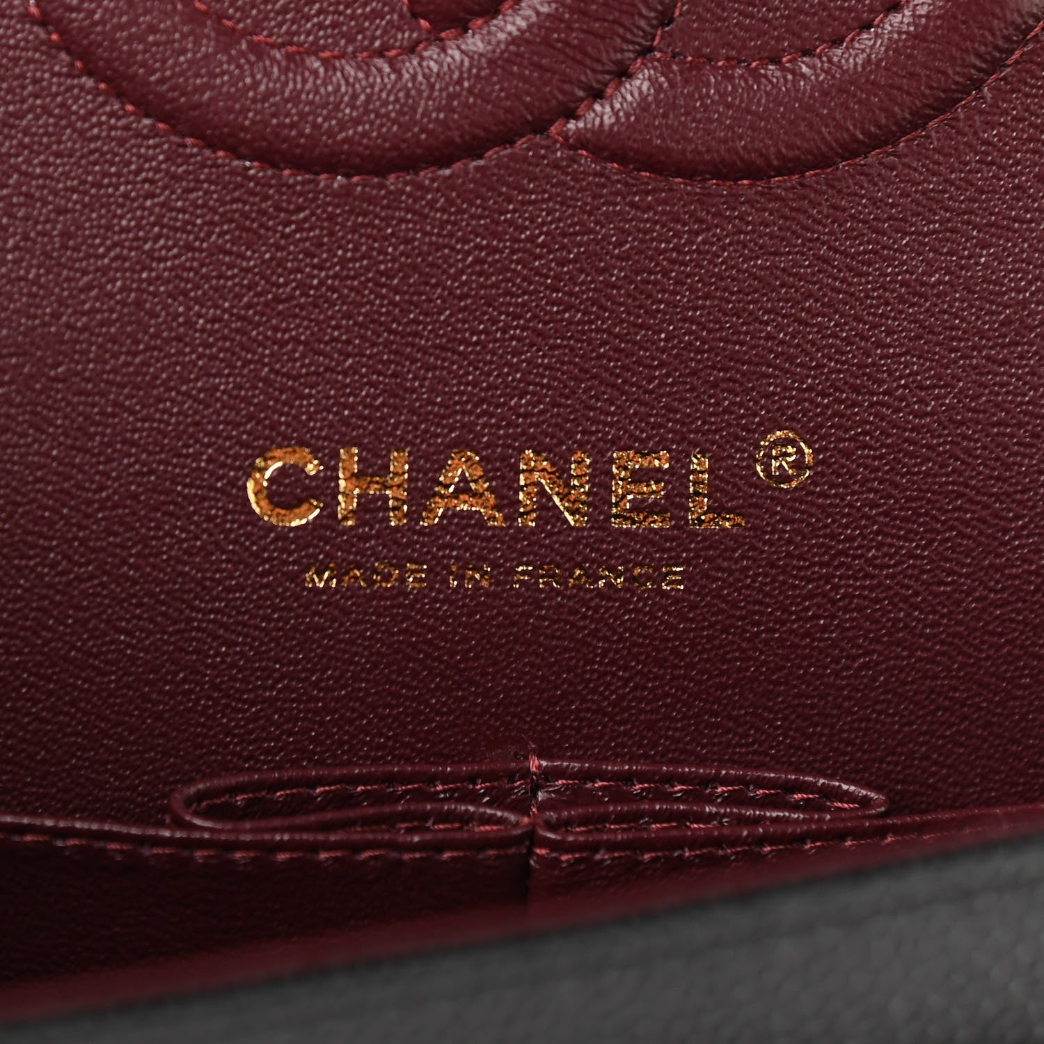 Chanel Caviar Quilted Medium Double Flap Black 6 of 11