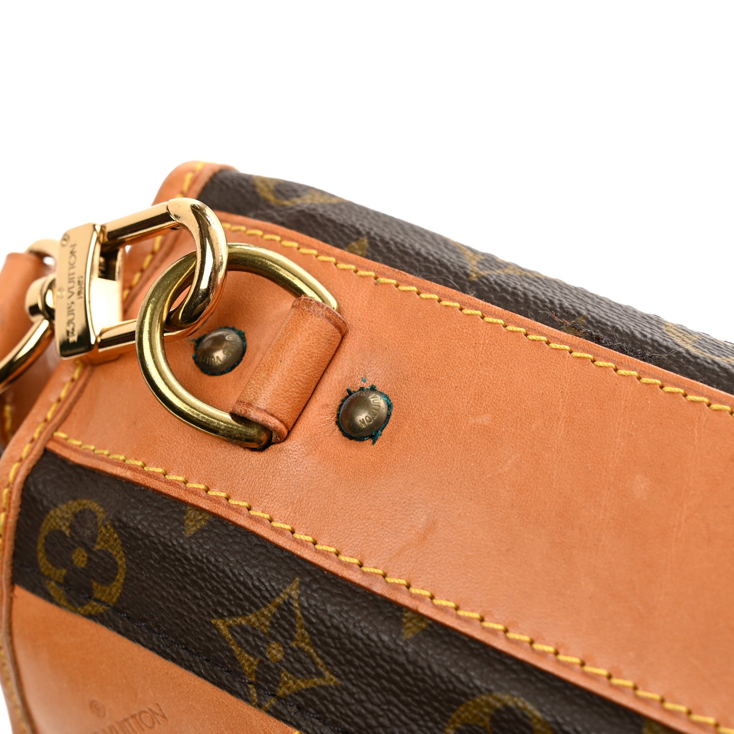 Louis Vuitton Monogram Garment Bag 12 of 15