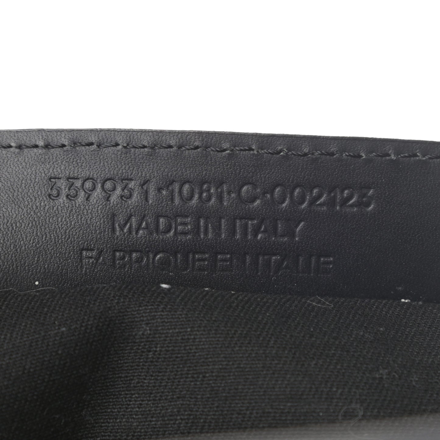 Canvas S Navy Cabas Natural Black