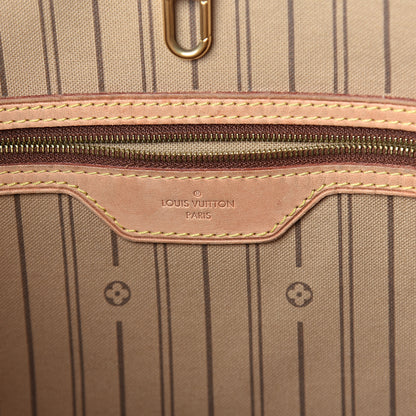 Louis Vuitton Monogram Delightful PM 6 of 10